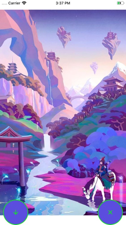 Create Live Wallpaper & Themes screenshot-5