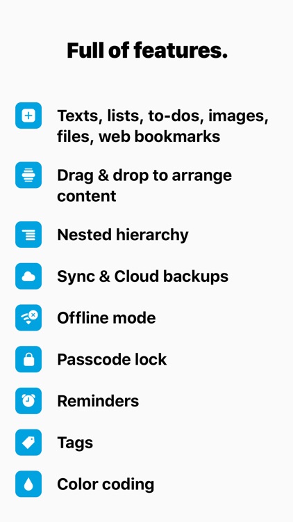 Unit Notes: Smart Note-taking screenshot-7