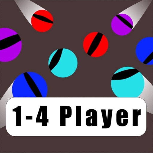 Merge Balls: 1-4 Player icon
