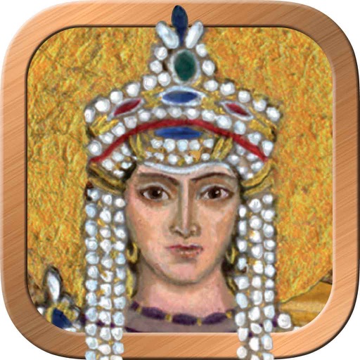 The Byzantine Tarot icon