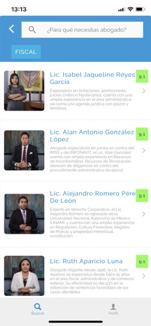 LEGAL CONNECT(圖3)-速報App
