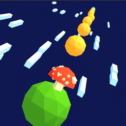 Jump Road 3D: Color Balls Run