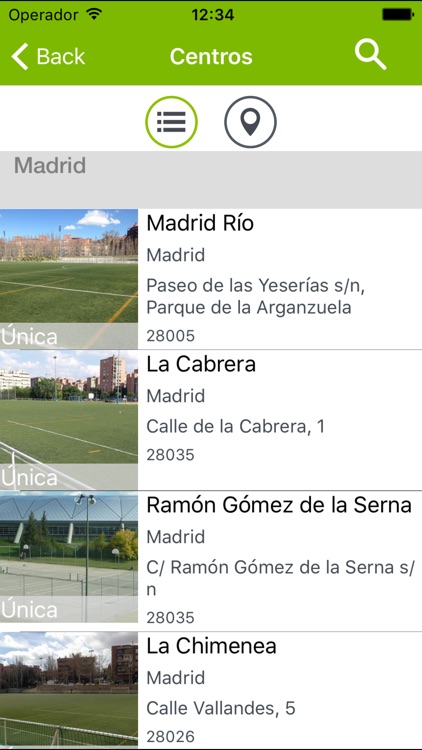 PistaVirtual screenshot-4