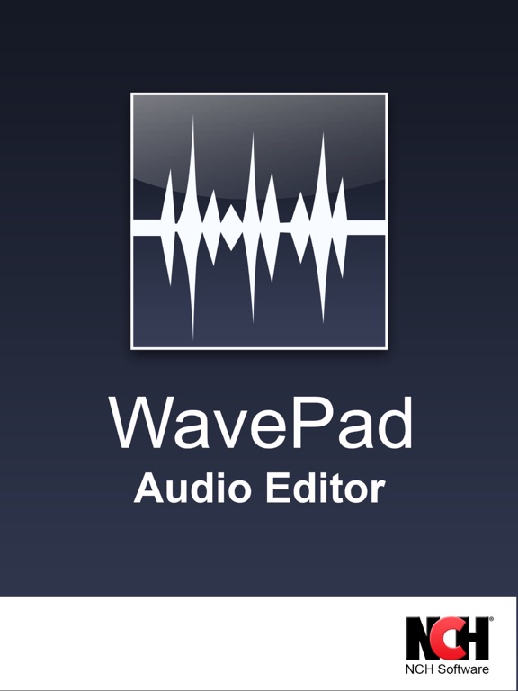 Screenshot #4 pour WavePad Master's Edition 2020