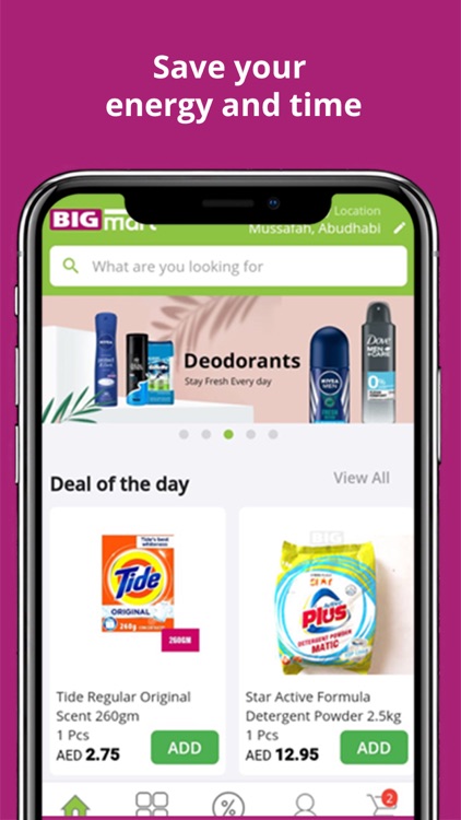 Bigmart UAE | Online Shopping screenshot-4