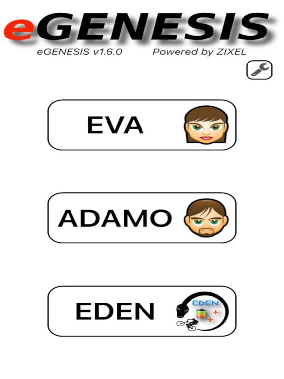 Screenshot #4 pour eGENESIS