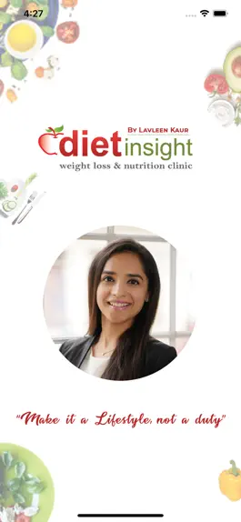 Game screenshot Diet Insight - Lavleen Kaur mod apk