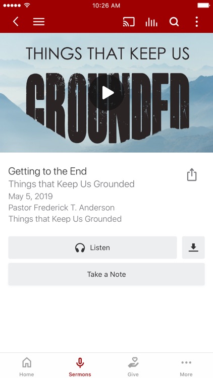 Covenant Christian Ministries