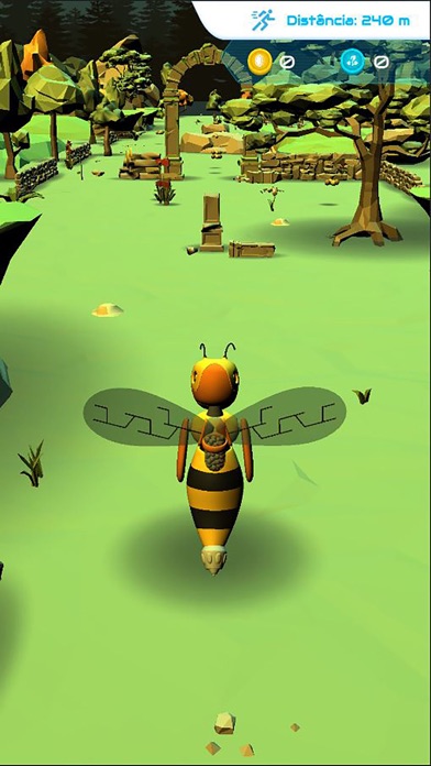 Guardiões do Planeta Screenshot