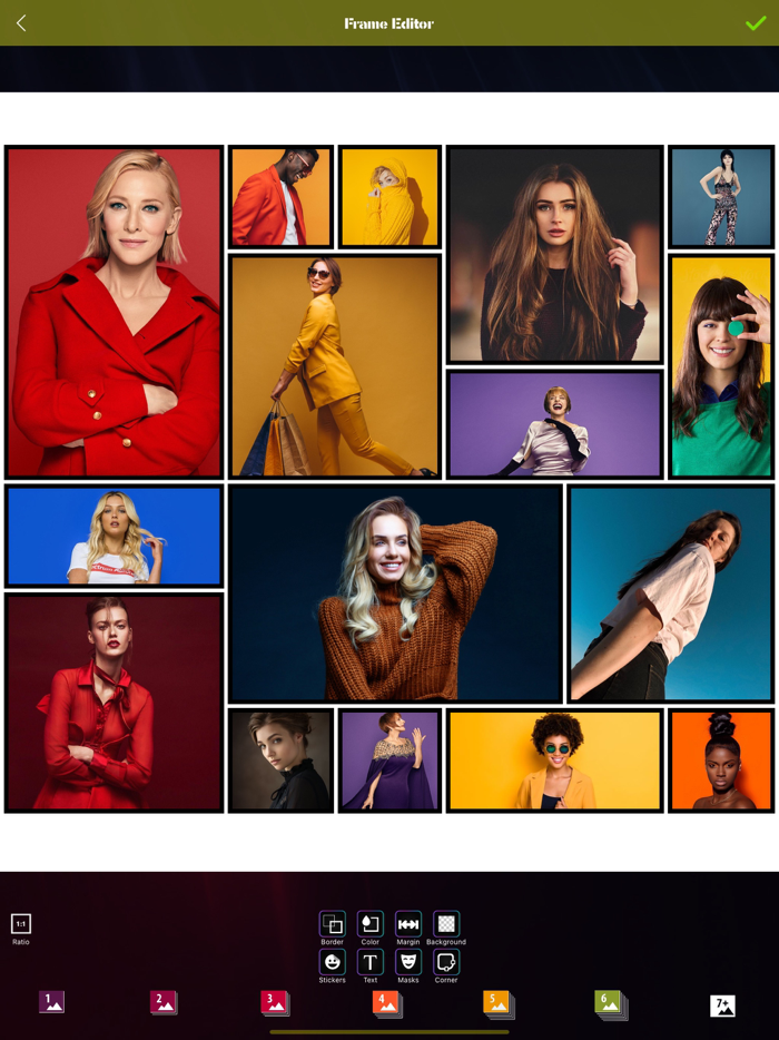 Grid Post - Photo Grid Maker