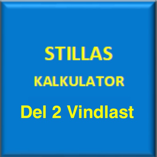 Stillas Del 2 Vindlast