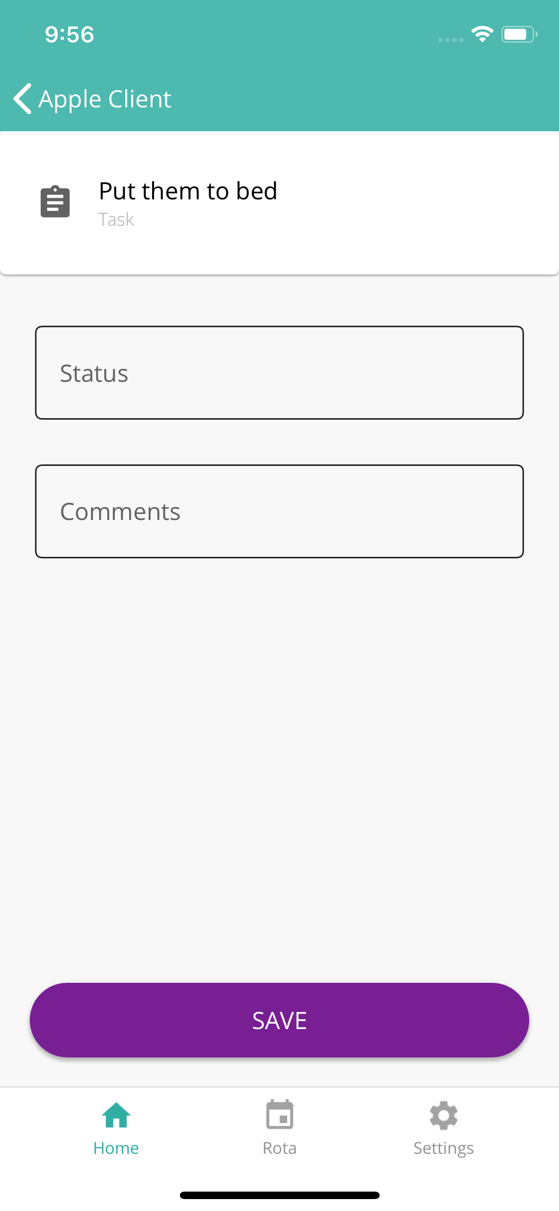 CareLineLive screenshot 3