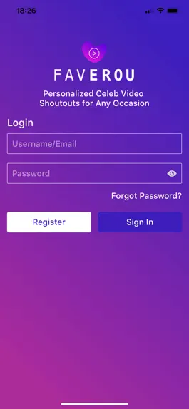 Game screenshot Faverou mod apk