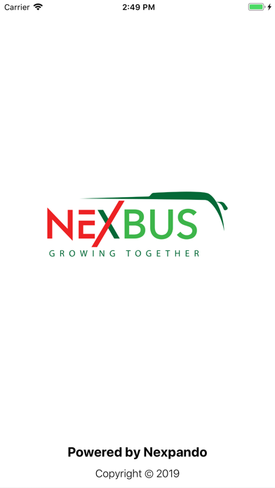 Screenshot #1 pour Nexbus Numbers - Doanh số