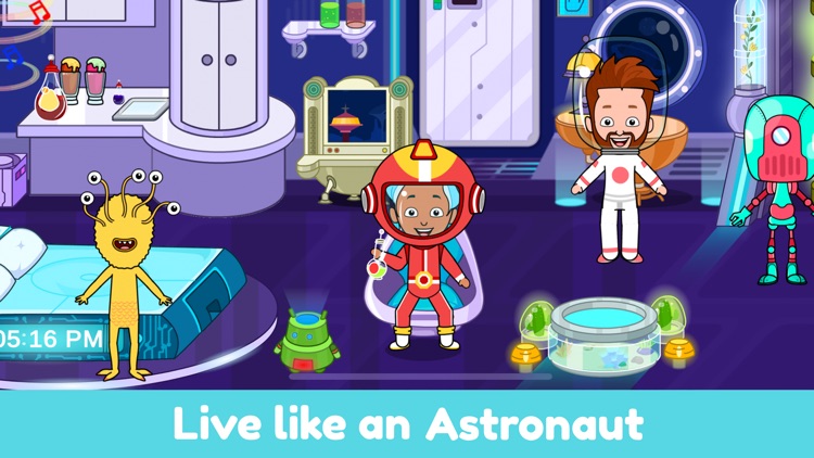 Tizi World – My Pretend Life screenshot-3