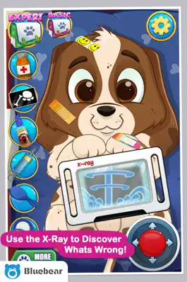 Game screenshot Puppy Doctor® apk