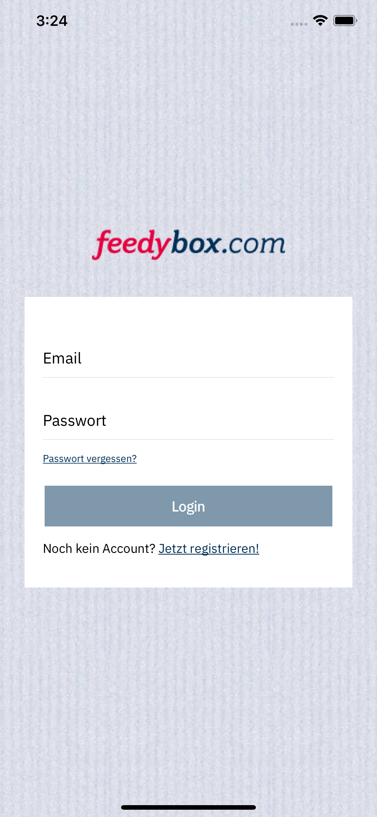 feedybox app screenshot 3