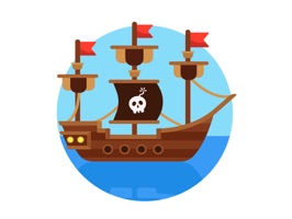 Pirates Stickers are waiting to make your daily conversations more fun and exciting