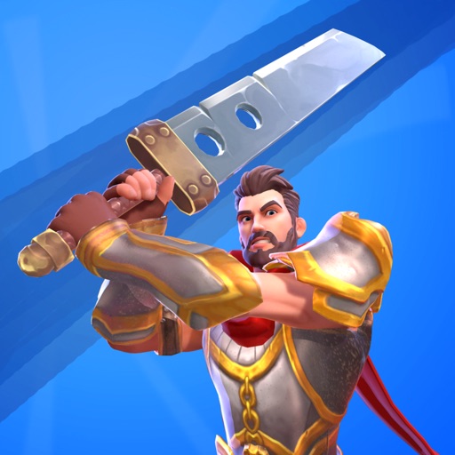 Mighty Warriors: Royale icon