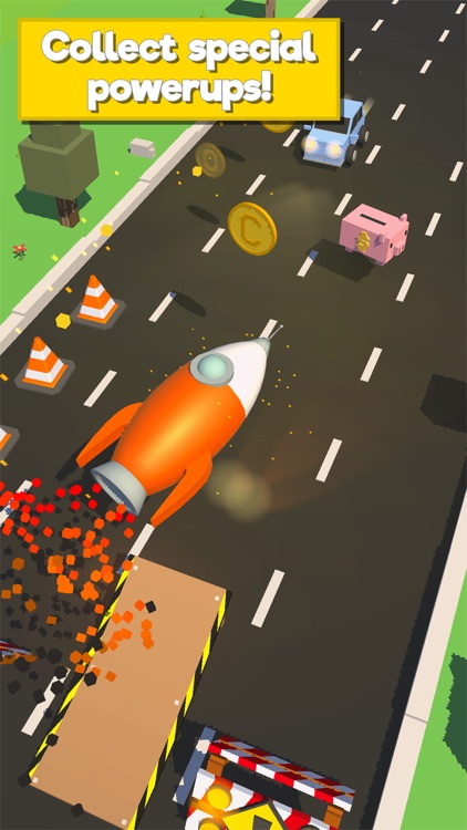 Road Racer screenshot-5