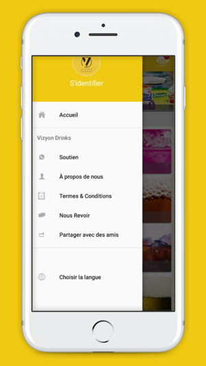 Vizyon Drinks Ordre(圖2)-速報App
