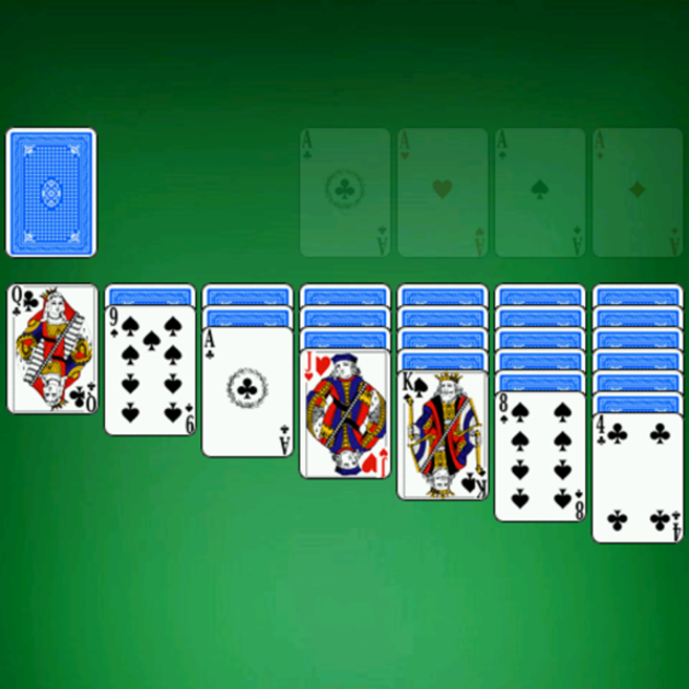Solitario (gioco di carte) sul Mac App Store