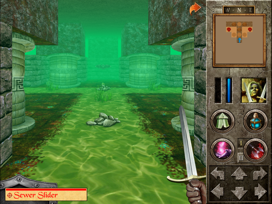 The Quest - Hero of Lukomorye iPad app afbeelding 5