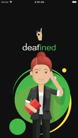 Game screenshot ASLdeafined mod apk