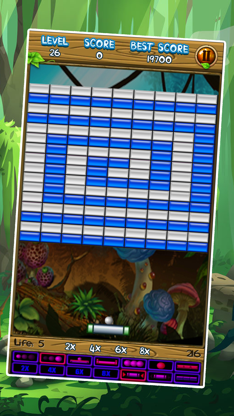 Brick Breaker: Super Breakout screenshot 5