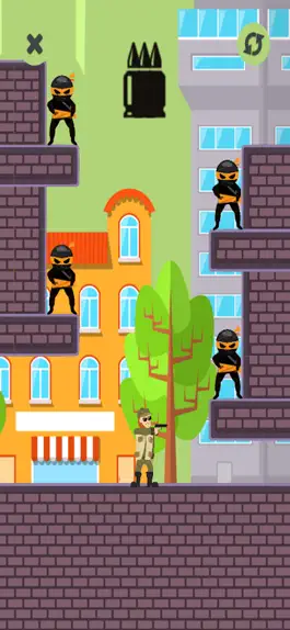 Game screenshot Bullet Secret Agent Mr. Bond apk