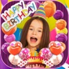 Happy B-day Frames & Stickers icon