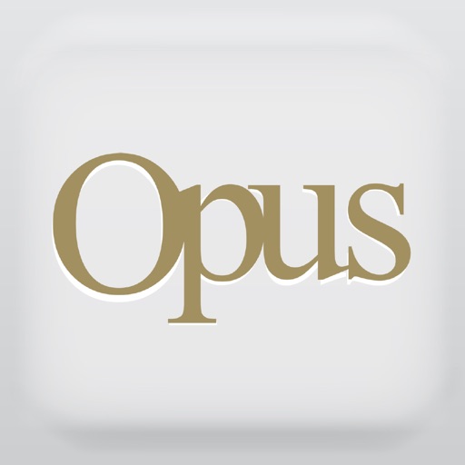 Opus iOS App