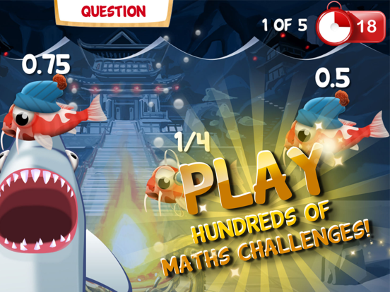 Screenshot #6 pour Rookie Maths