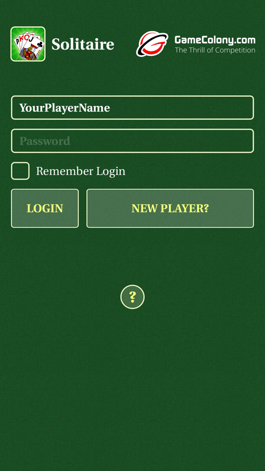 #1. Solitaire GC Online (iOS) 由: BPS Software