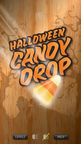 Halloween Candy Drop Pachinko screenshot 2