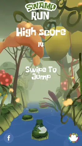 Game screenshot Swamp Run mod apk