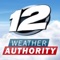 The KXII Weather App includes:
