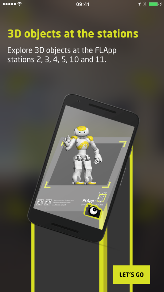 #5. FLApp: Future Lab Aachen App (iOS) 由: RWTH Aachen University