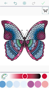 Anti Stress Coloring Book screenshot