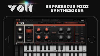 VOLT Synthのおすすめ画像1