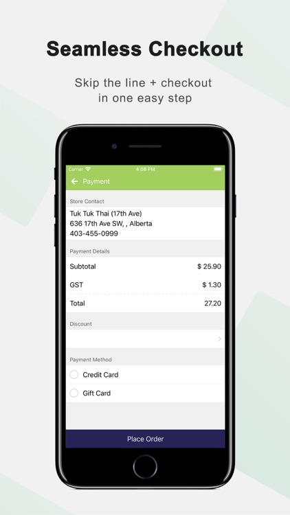 Tuk Tuk Thai screenshot-3