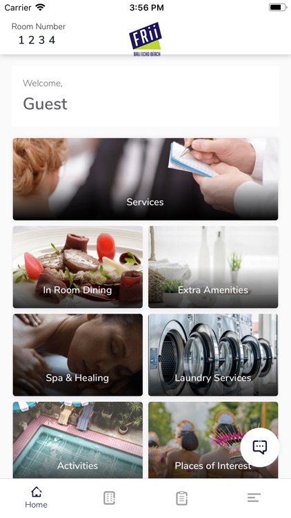 FRii Bali Echo Beach