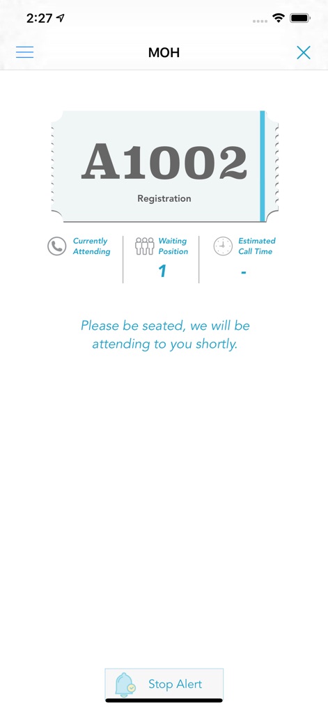 QueueBee - queuebee-mobile-queue-ticket