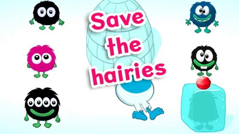 Hairy Phonics 3 screenshot 5 of 5
