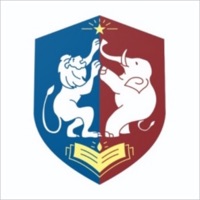 Shree Shantaram Bhat EM School logo