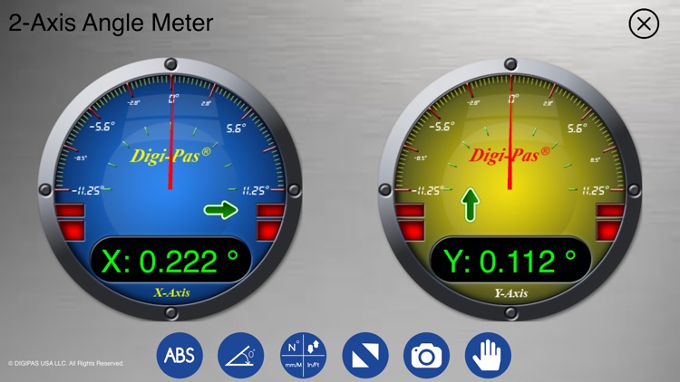 Digi-Pas Level screenshot-3