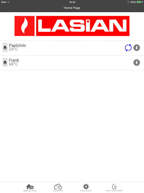 Screenshot #4 pour Lasian WiFi Control