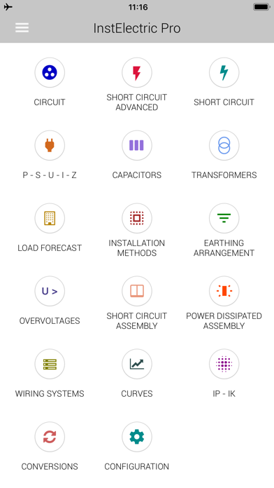 InstElectric Pro - Electricity Screenshot
