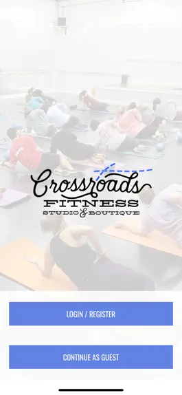 Game screenshot Crossroads Fitness mod apk