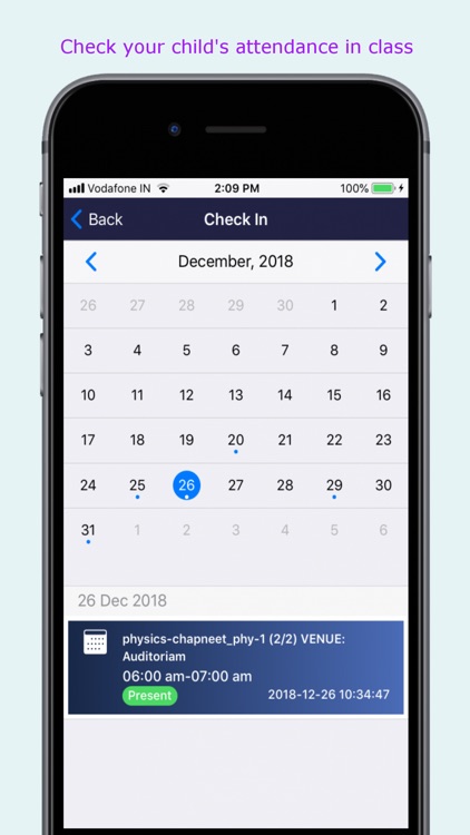 STARETS Parent screenshot-4